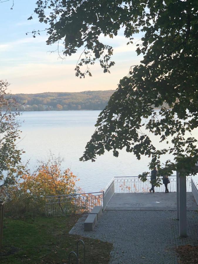Fewo Erholsame Auszeit Neubrandenburg Exteriör bild