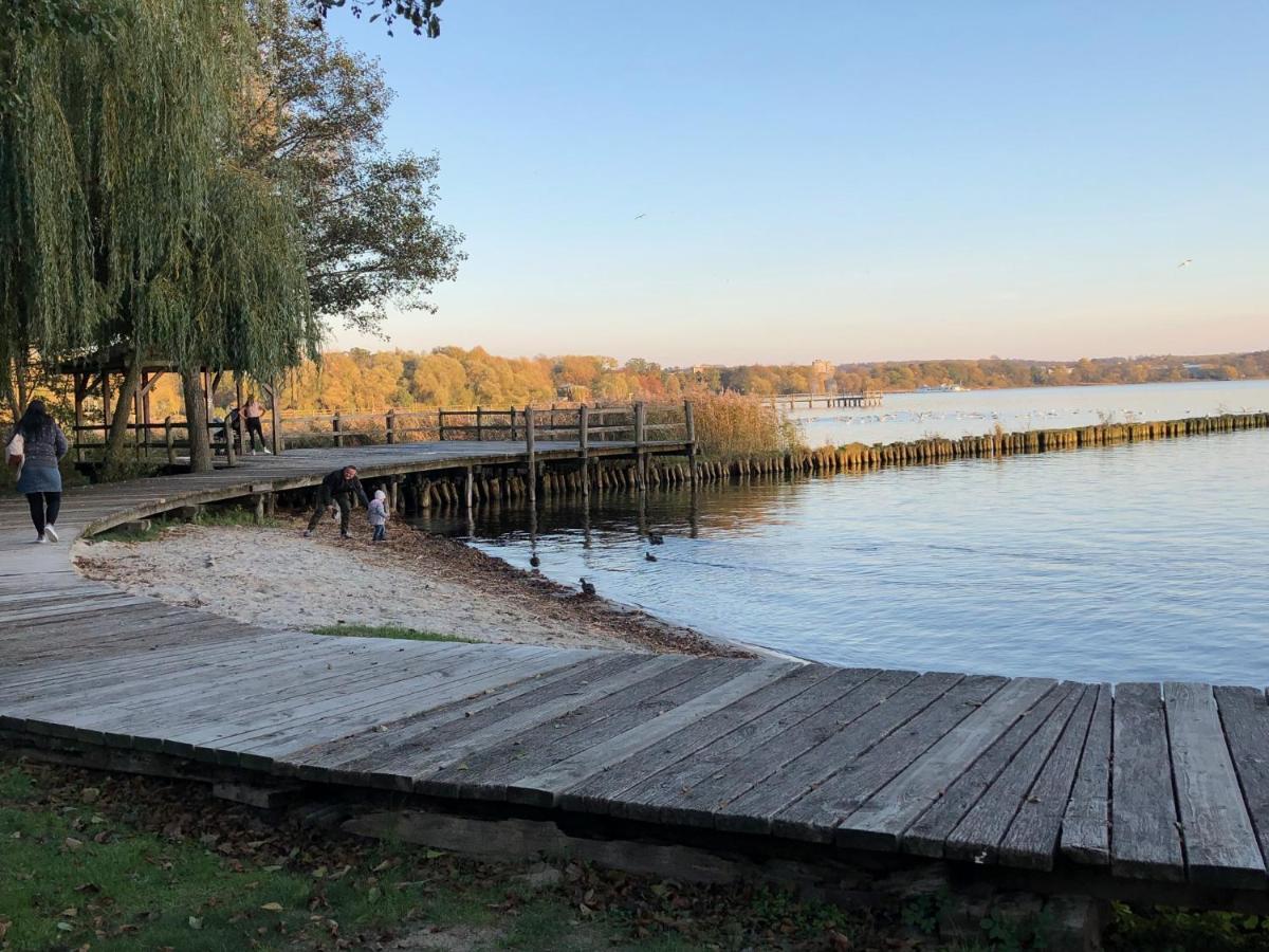 Fewo Erholsame Auszeit Neubrandenburg Exteriör bild