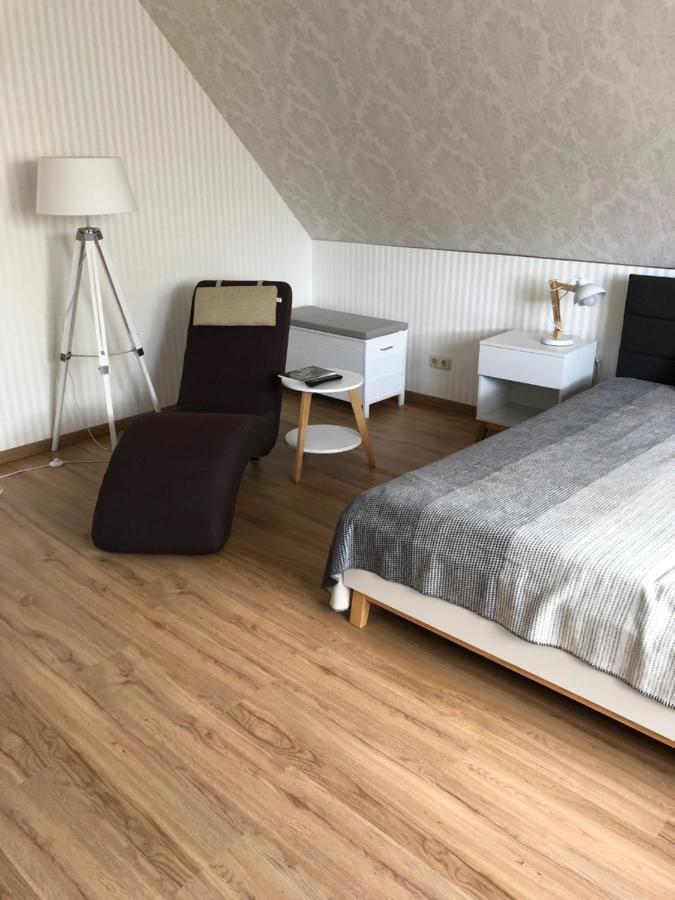 Fewo Erholsame Auszeit Neubrandenburg Exteriör bild