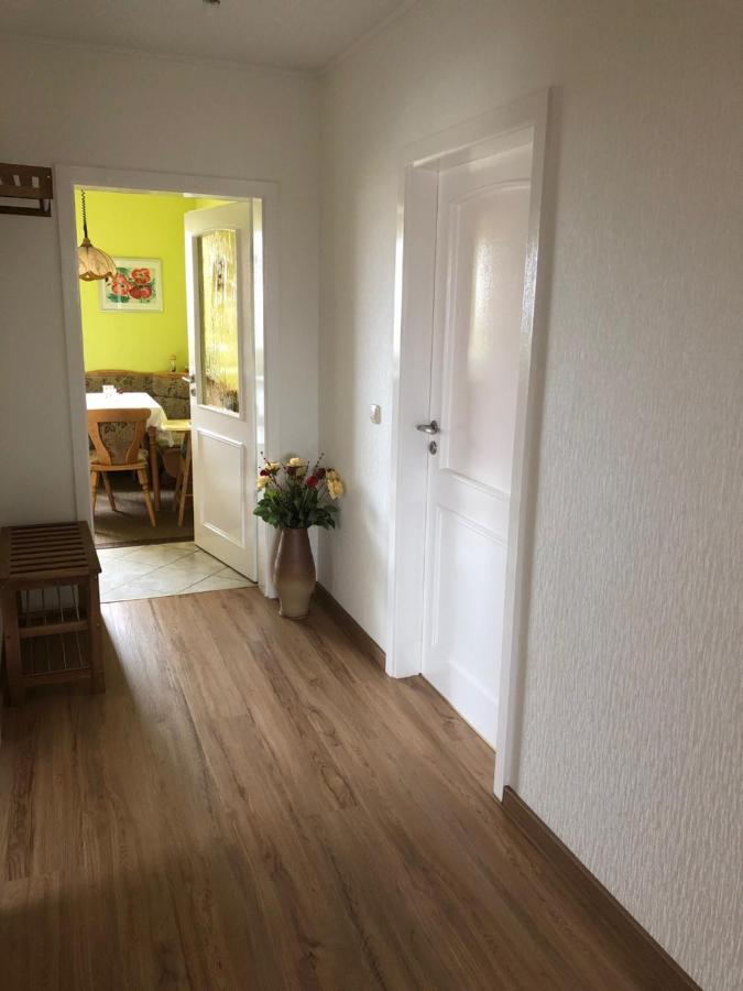 Fewo Erholsame Auszeit Neubrandenburg Exteriör bild