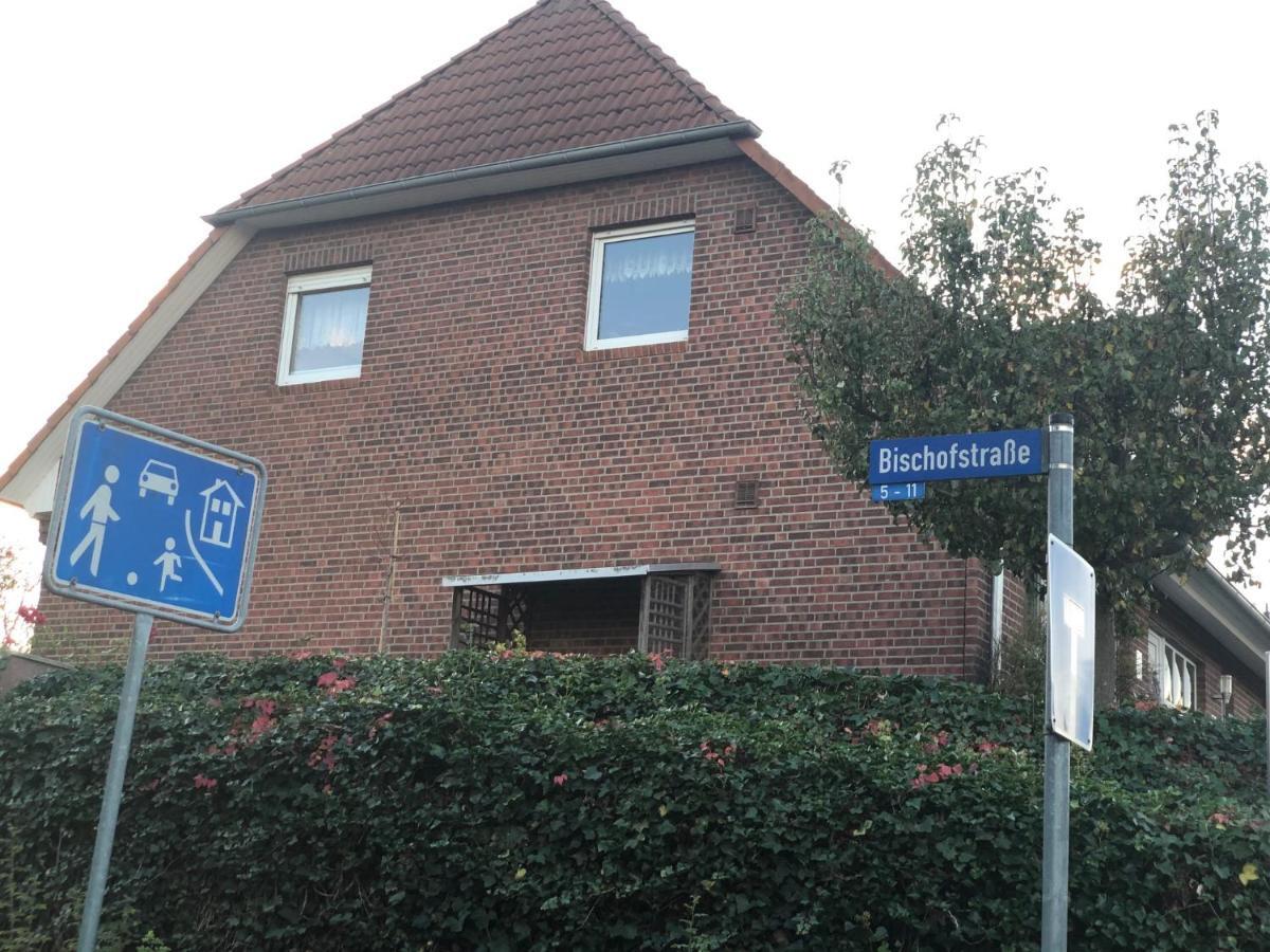 Fewo Erholsame Auszeit Neubrandenburg Exteriör bild